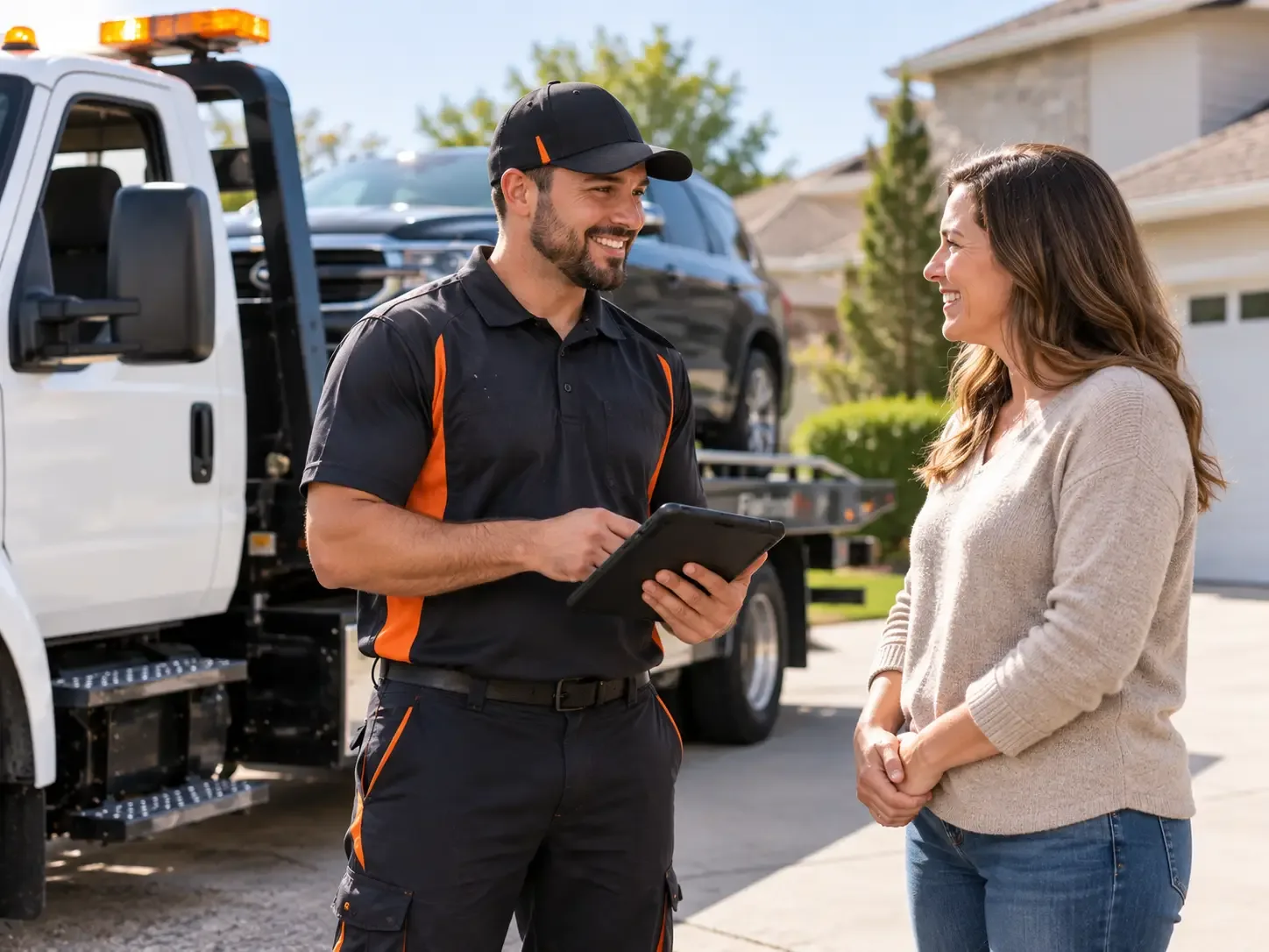 Flatbed Towing Weston, OR FAQs